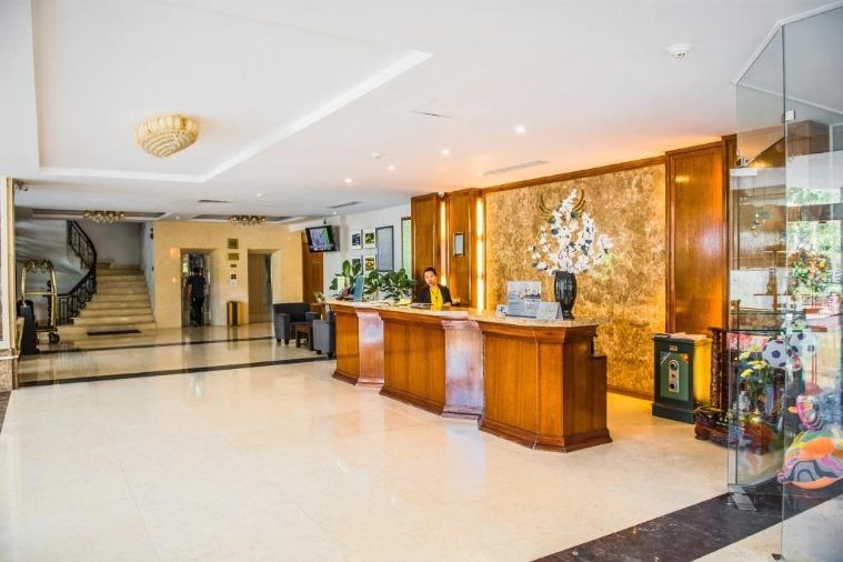 Mường Thanh Holiday Vũng Tàu Hotel